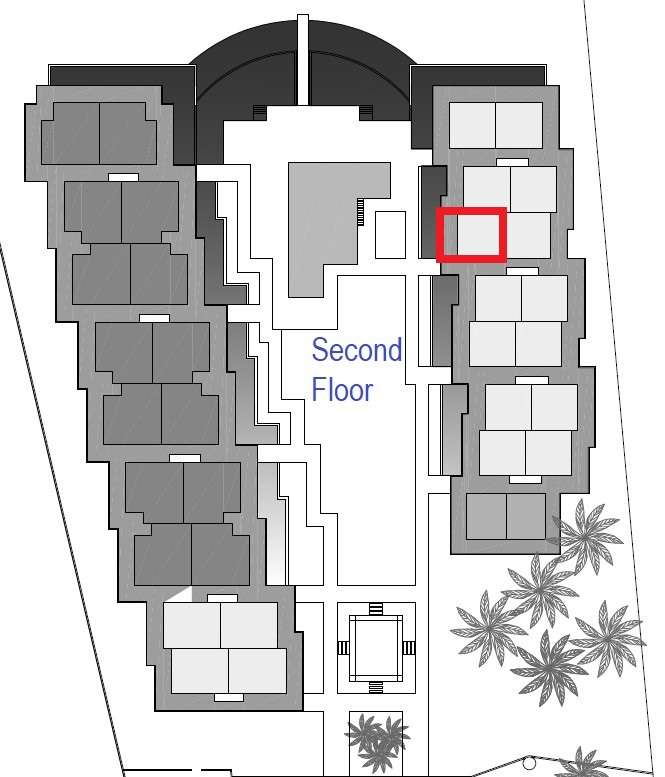 Appartement 511 2 511 1