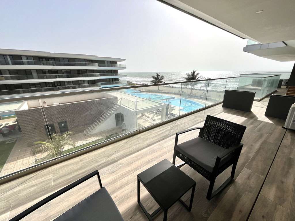 Appartement 511 1 511 balcony views