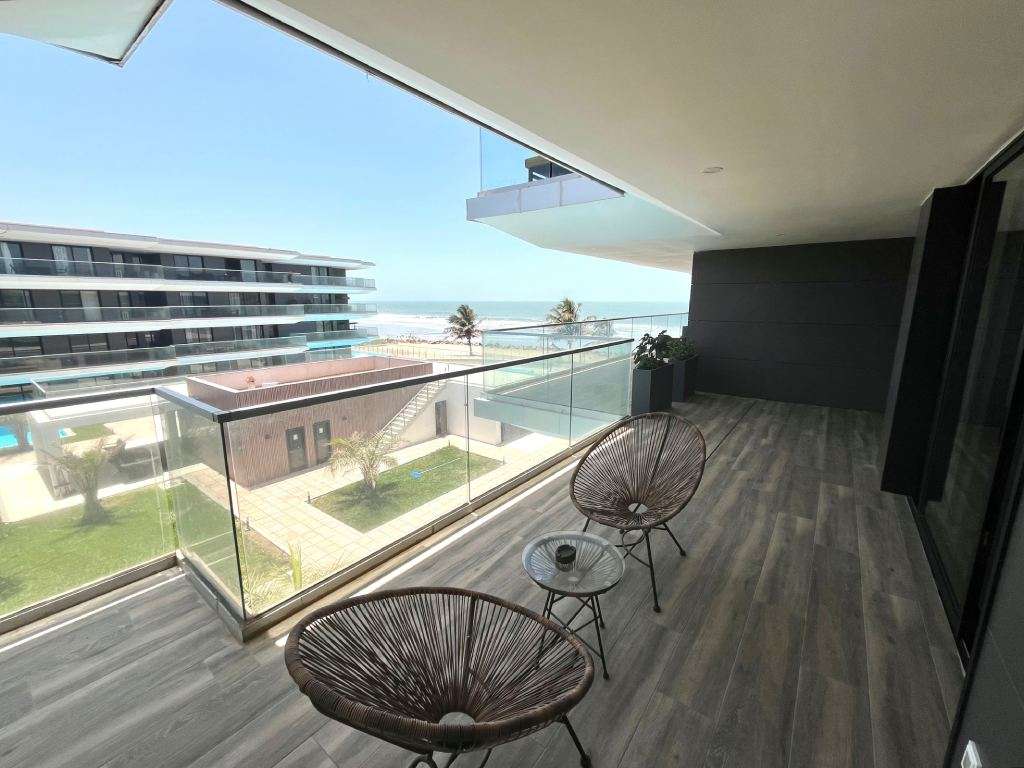 Apartment 509 1 509 the balcony