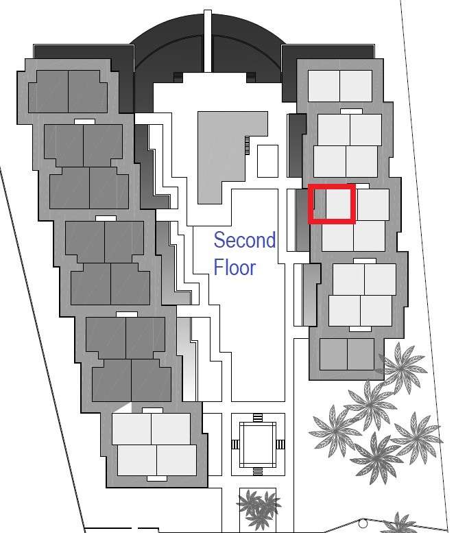 Apartment 509 2 509