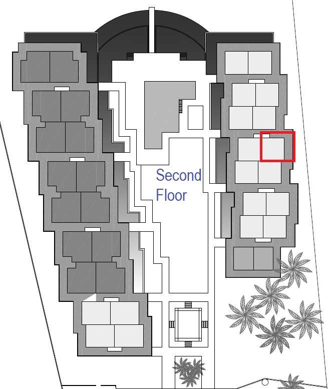 Appartement 510 2 510