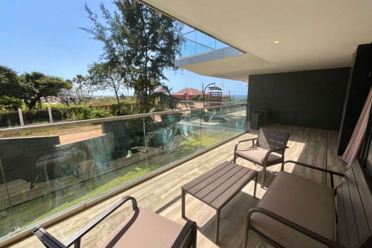 1 bed large - balcony (1)