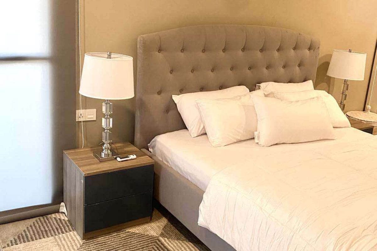 1111 master bed