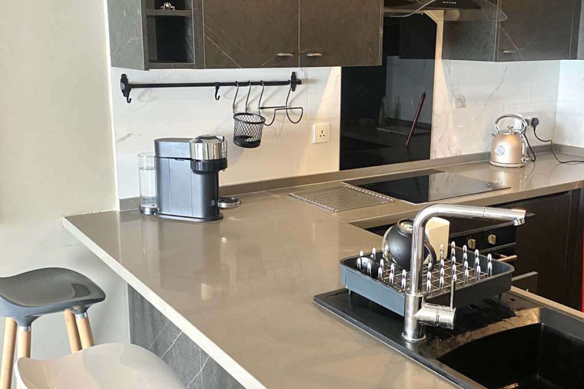 1111 - the kitchen