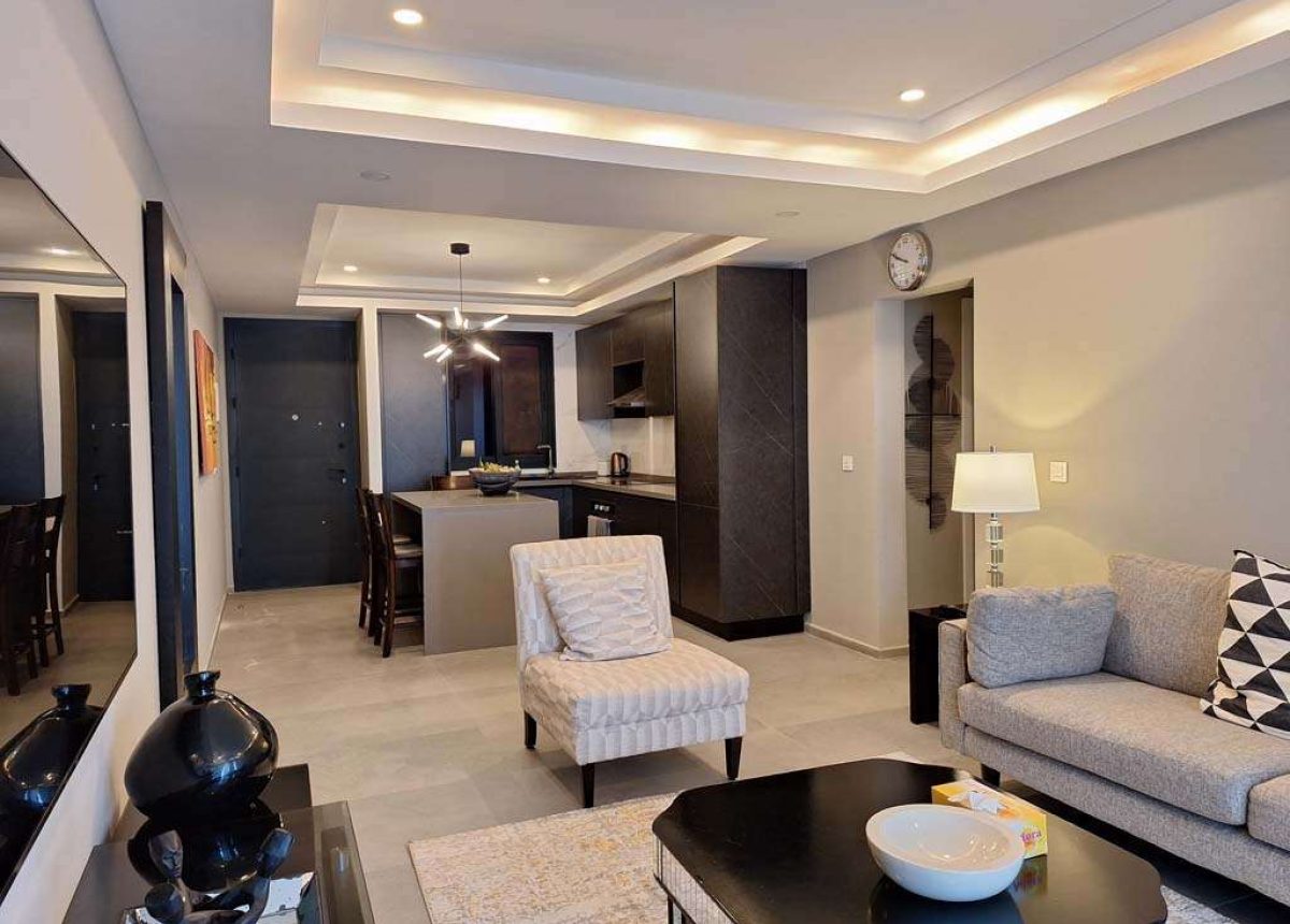 1112 - the modern open plan