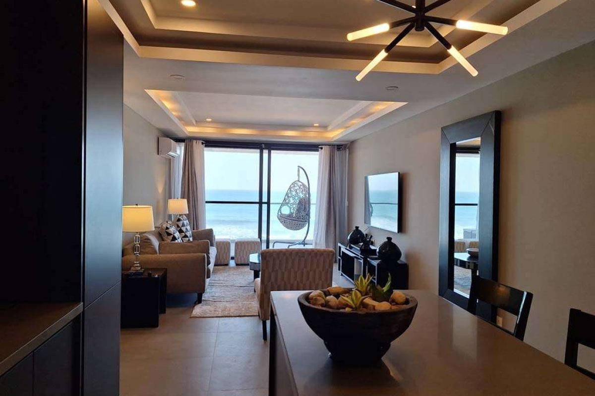 1112 - the open plan living