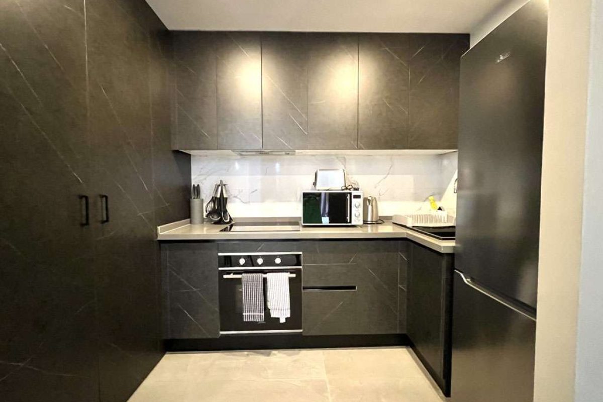 1113 - the kitchen