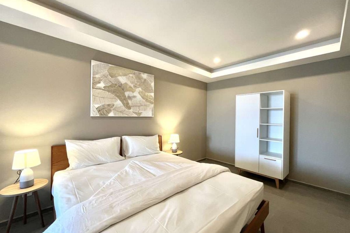 1113 - the master bedroom