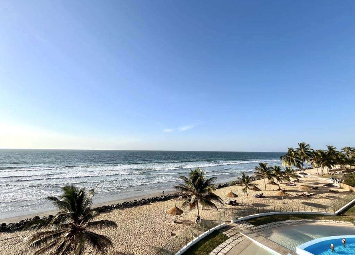 Kololi Sands Penthouse 1115