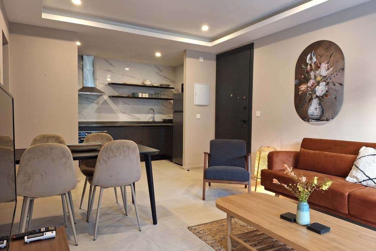 303 the open plan