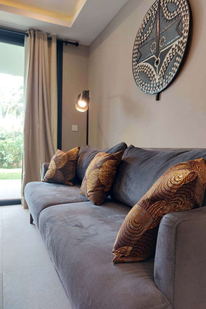 304 - comfy sofa