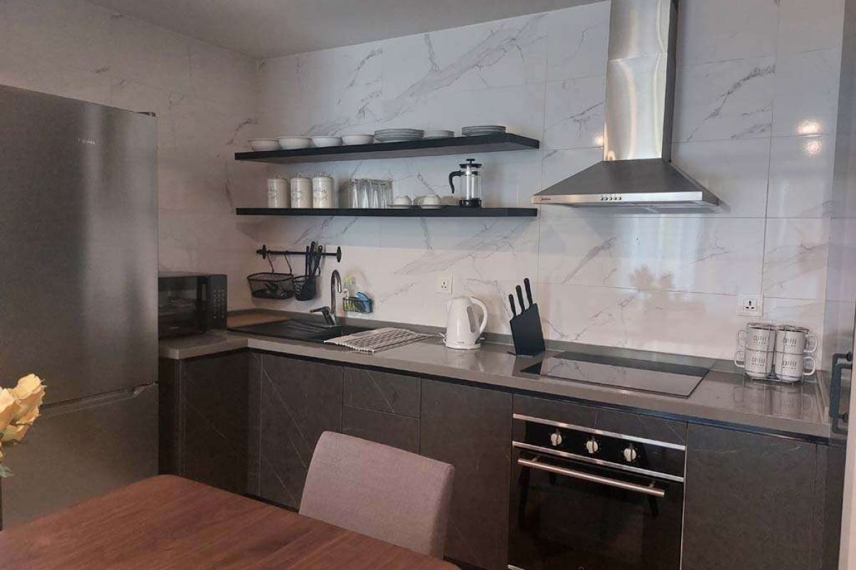 312 - the kitchen