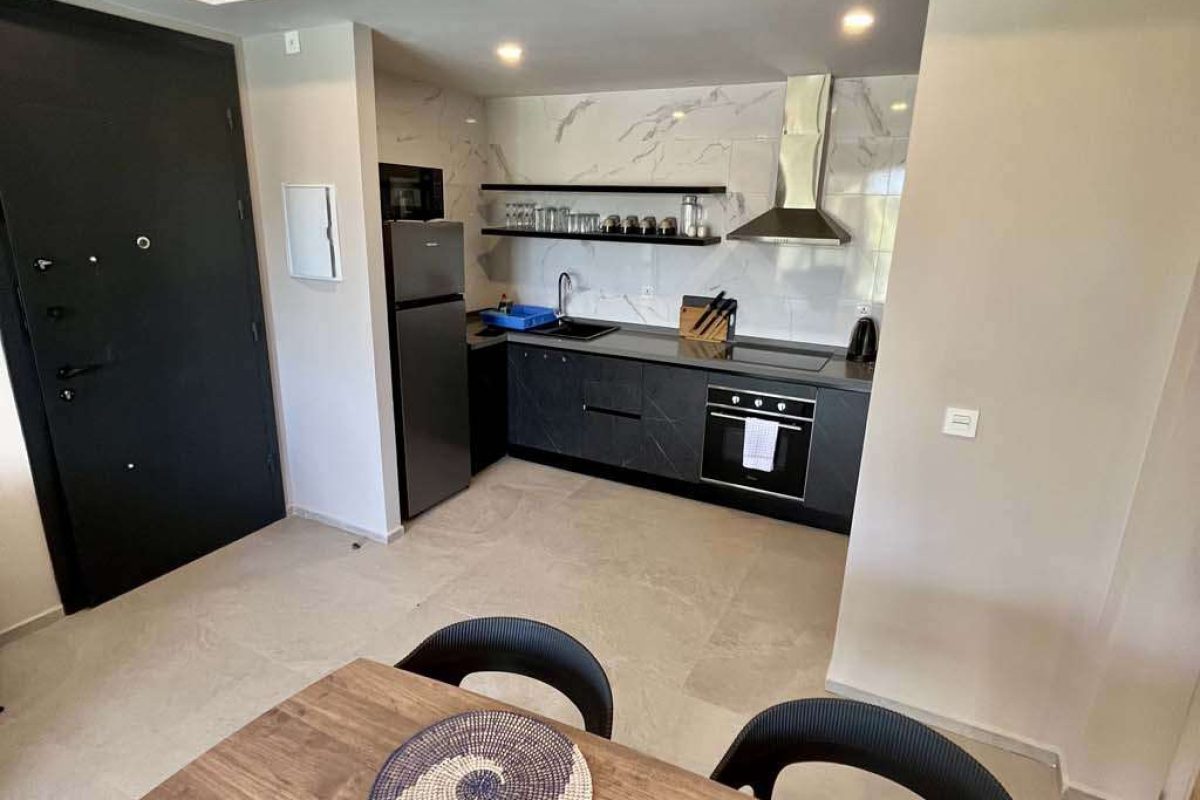 316 open plan kitchen