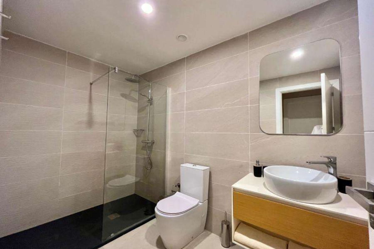 402 - the bathroom