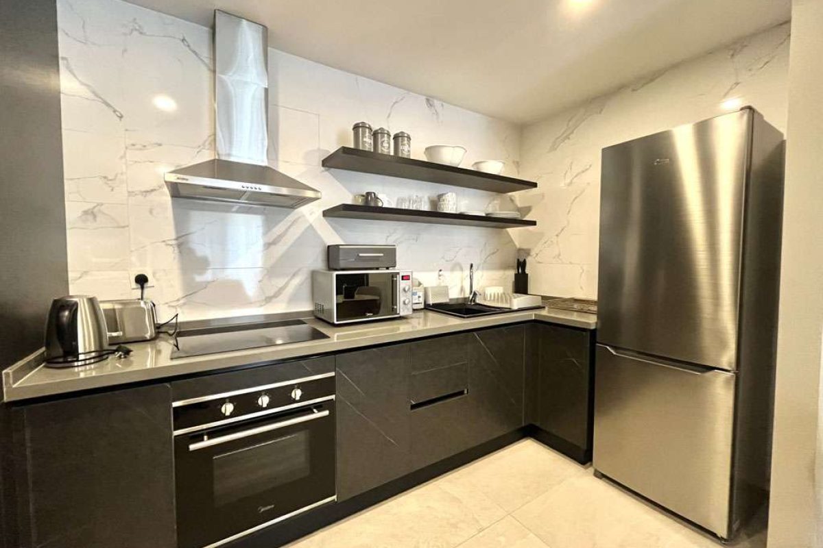 406 the kitchen