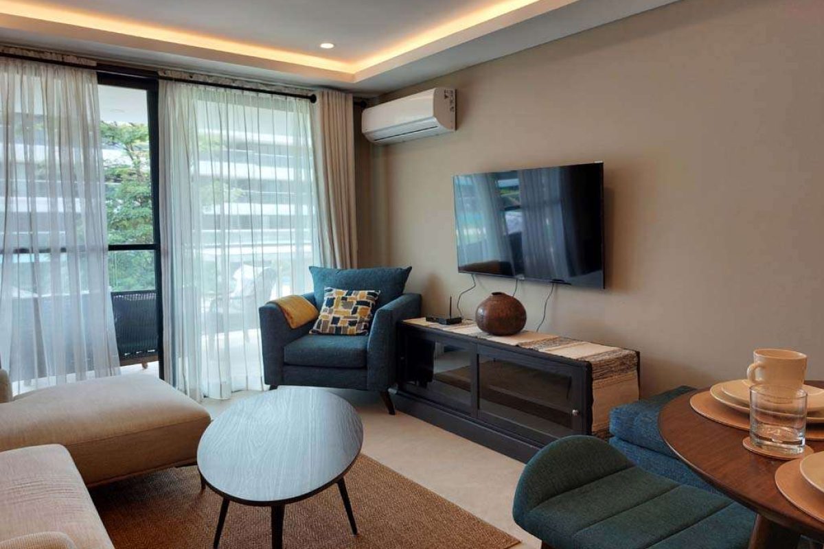 1 Bedroom Apartments Kololi Sands