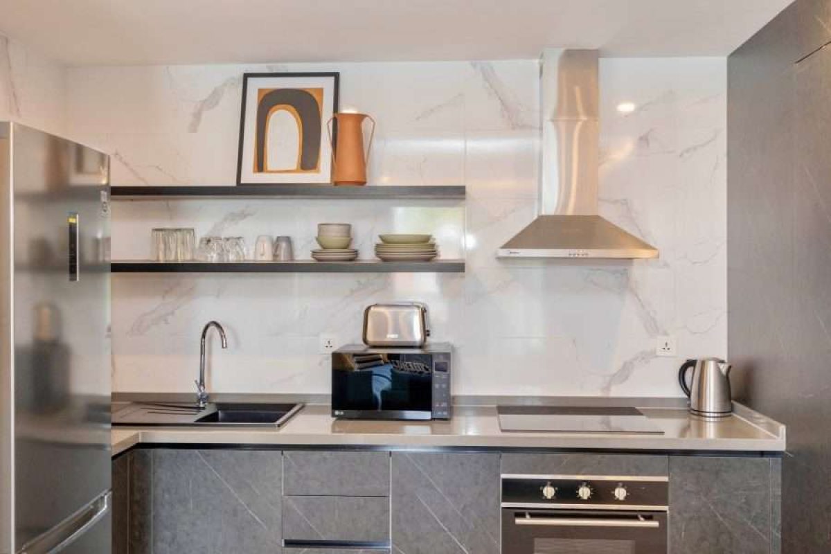 408 - the kitchen