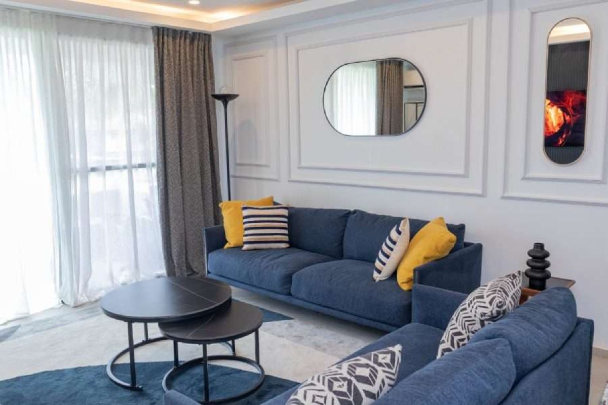 408 - the living area