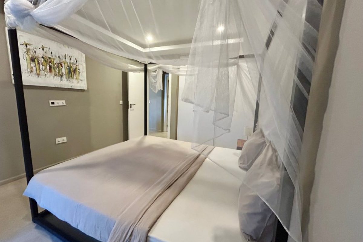 409 de slaapkamer
