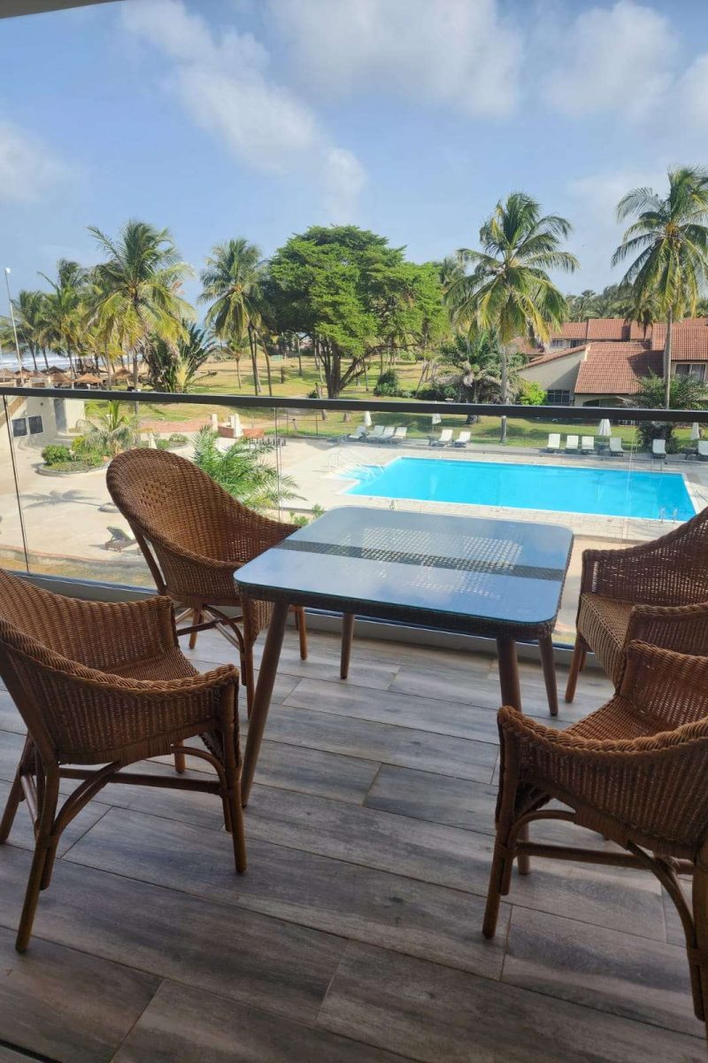 Vente de l'appartement n° 410 à la résidence Kololi Sands Apartments