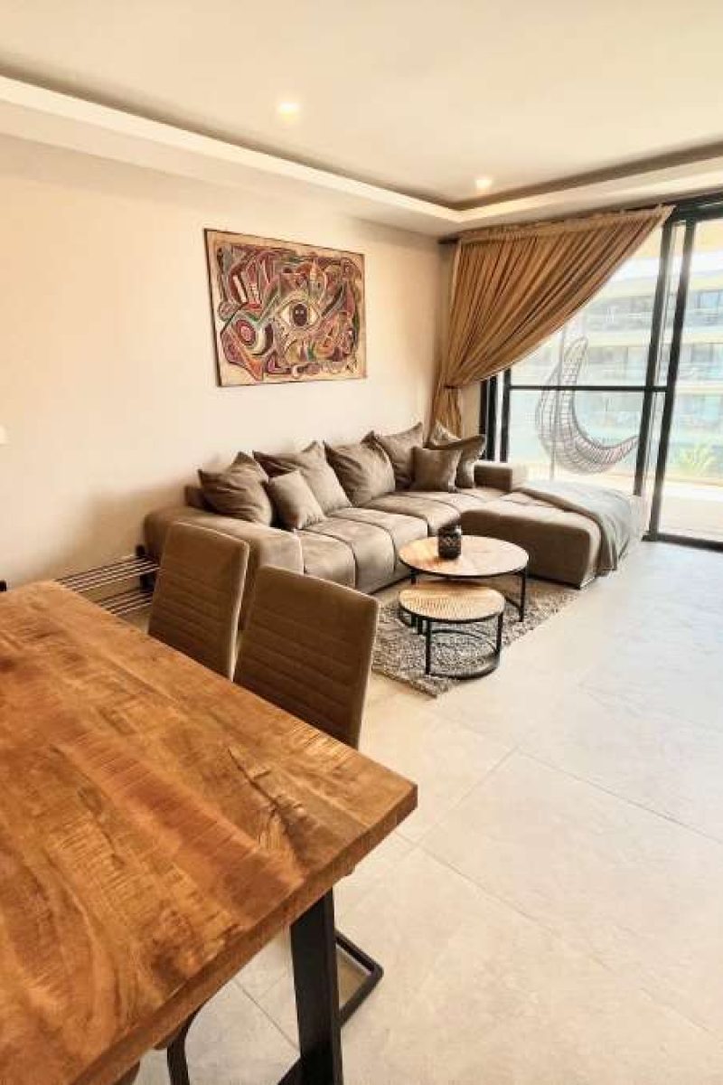 411 - the living area