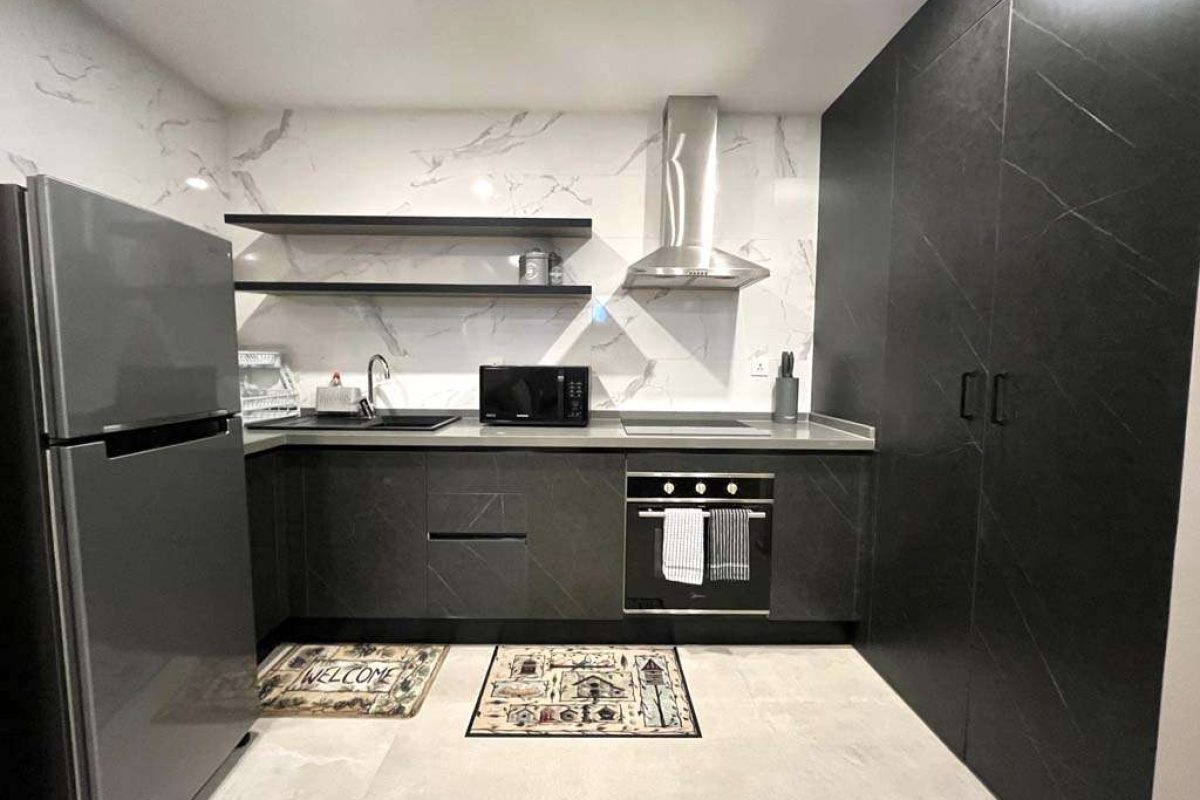 416 - the kitchen