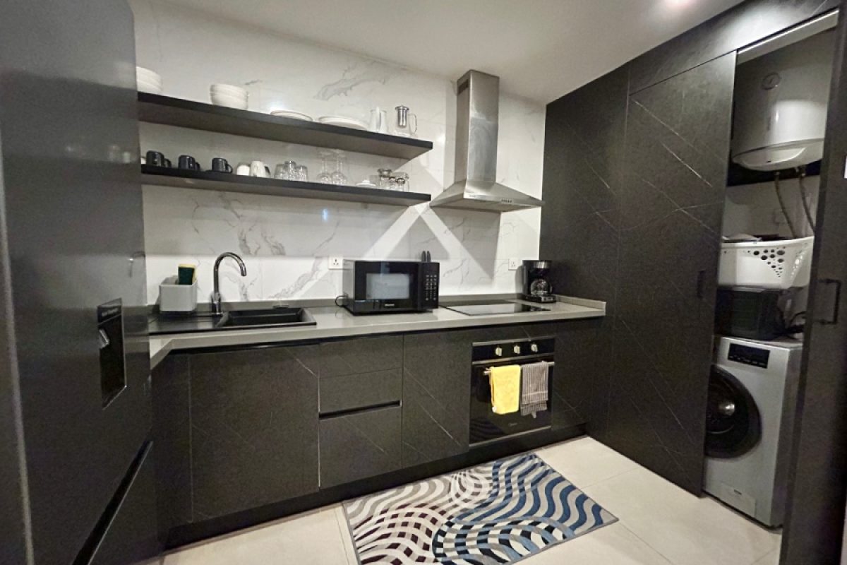 501 espace cuisine