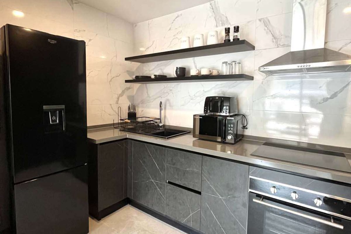 505 kitchen