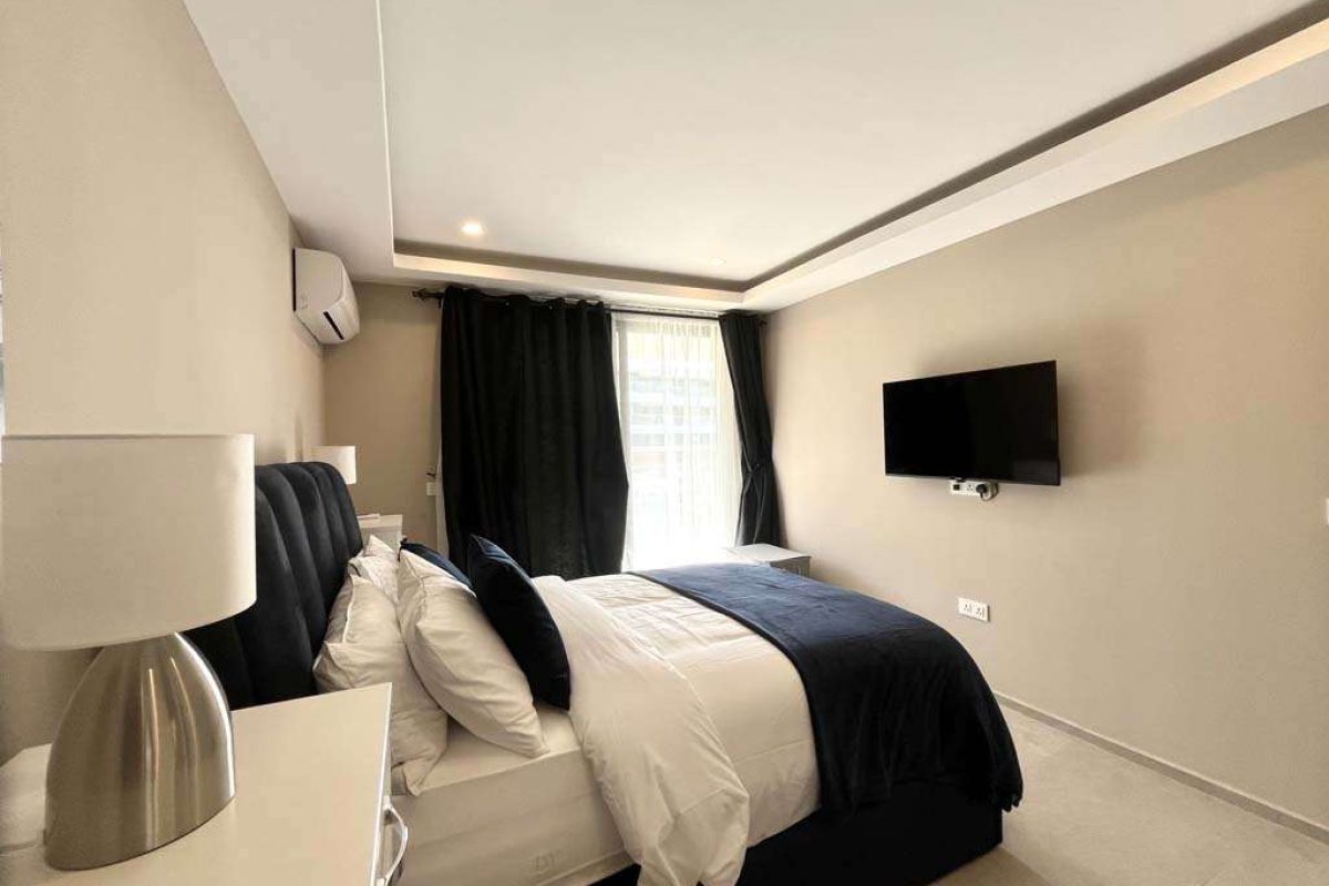 505 the bedroom