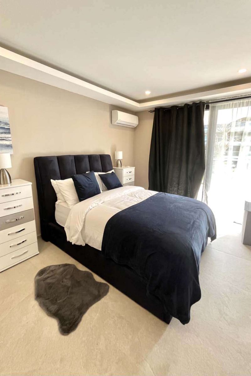 505 the bedroom