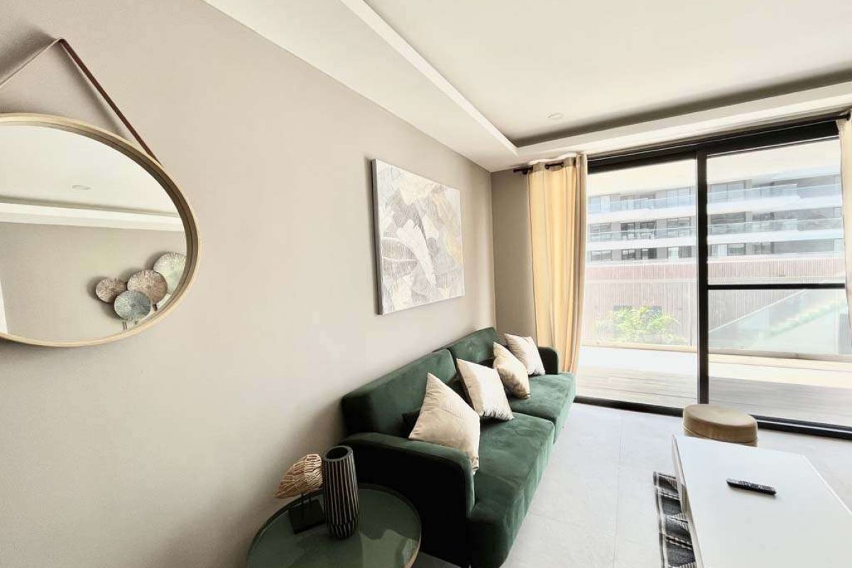 507 living area