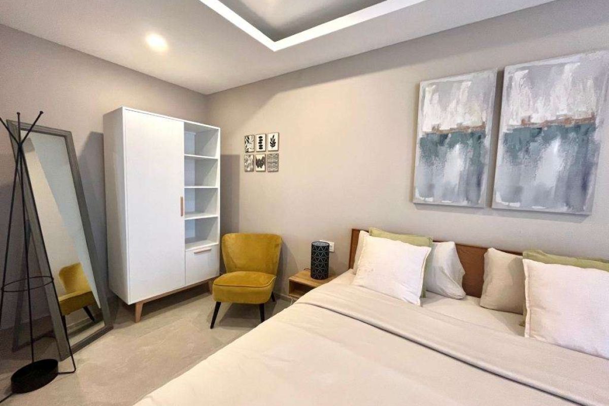 509 bedroom