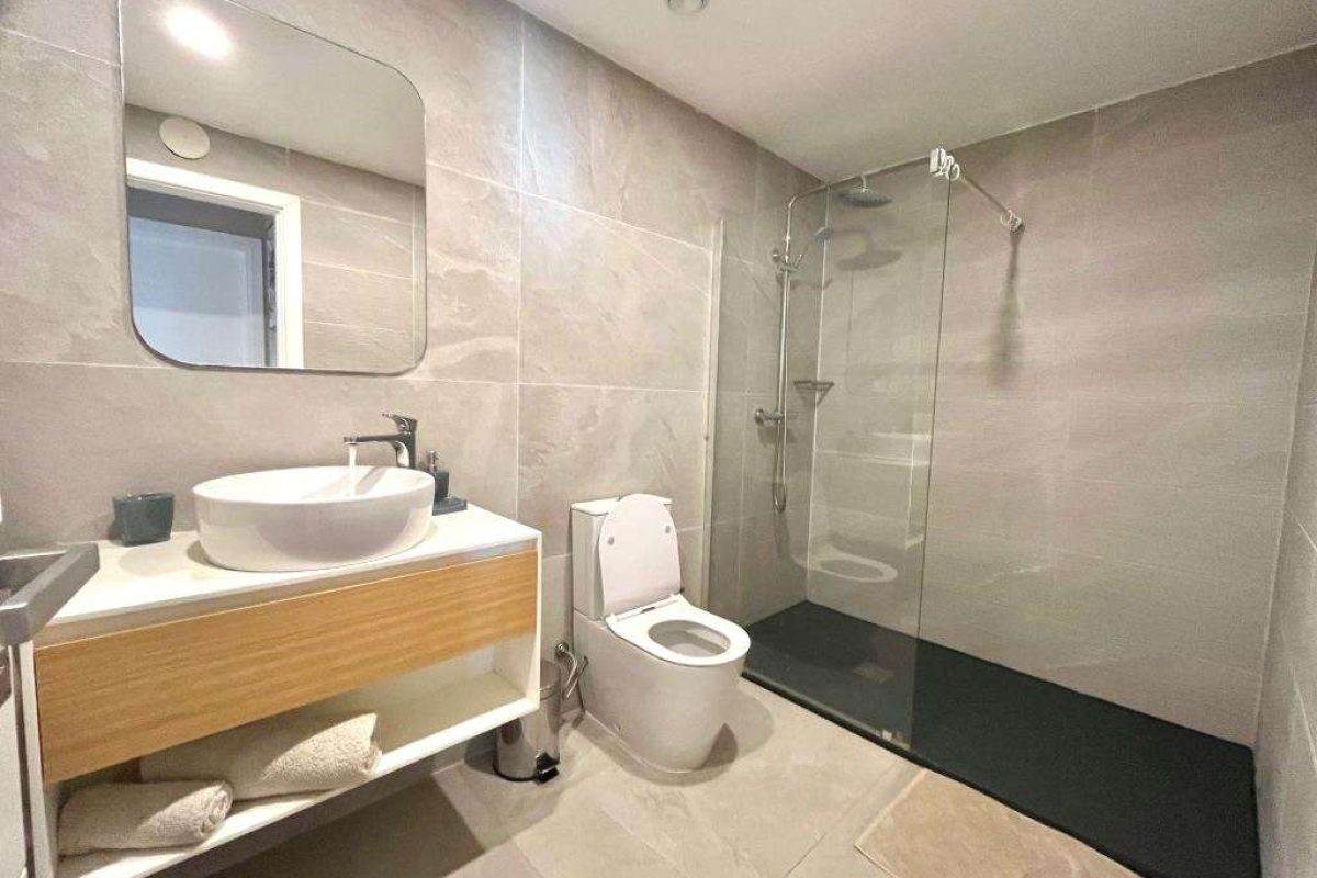 509 - the bathroom