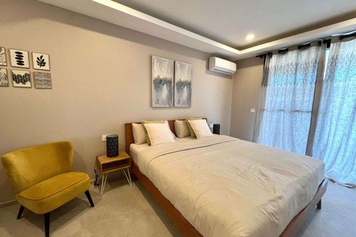 509 - the bedroom