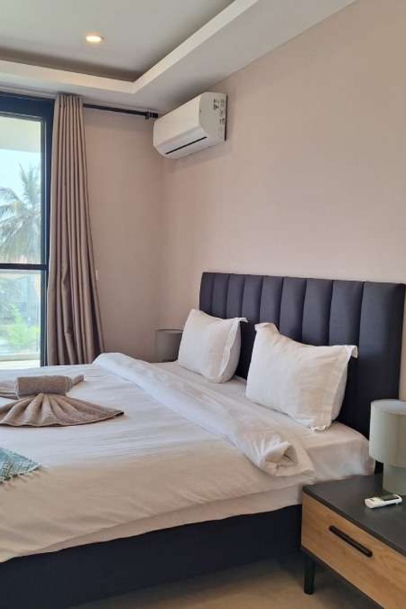 510, la chambre à coucher