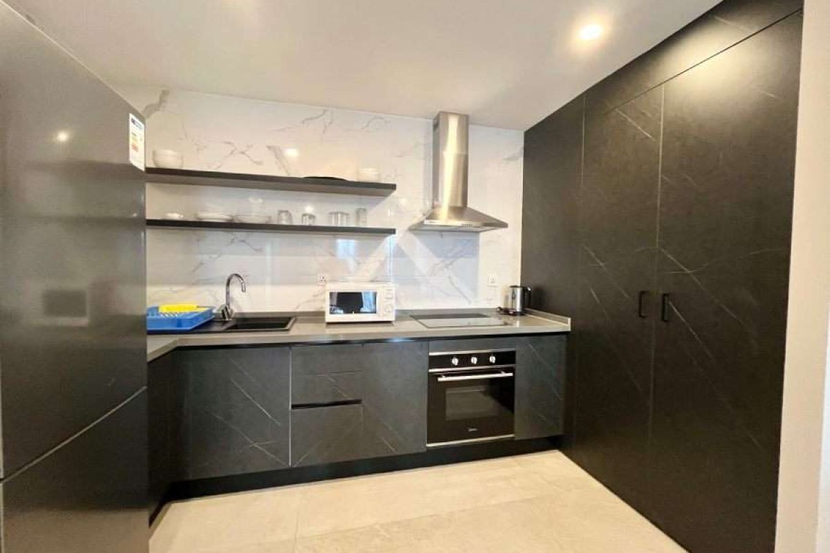 513 - the kitchen area