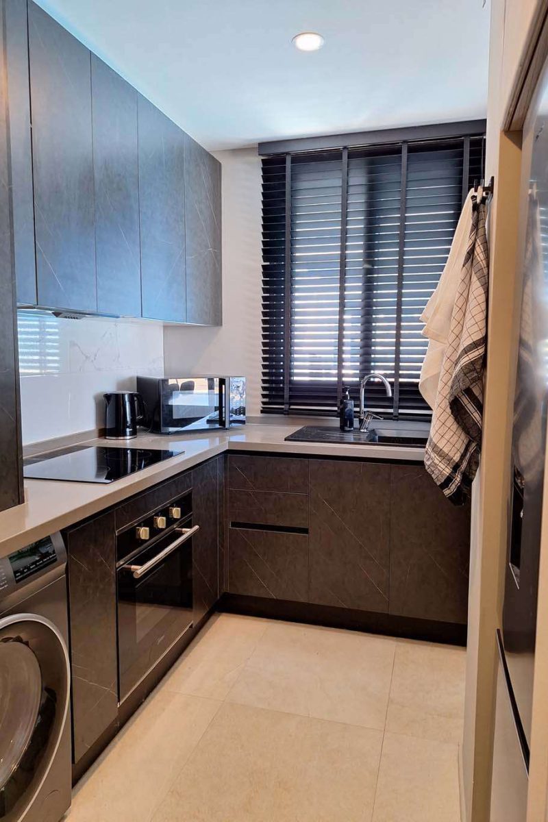 603 the kitchen