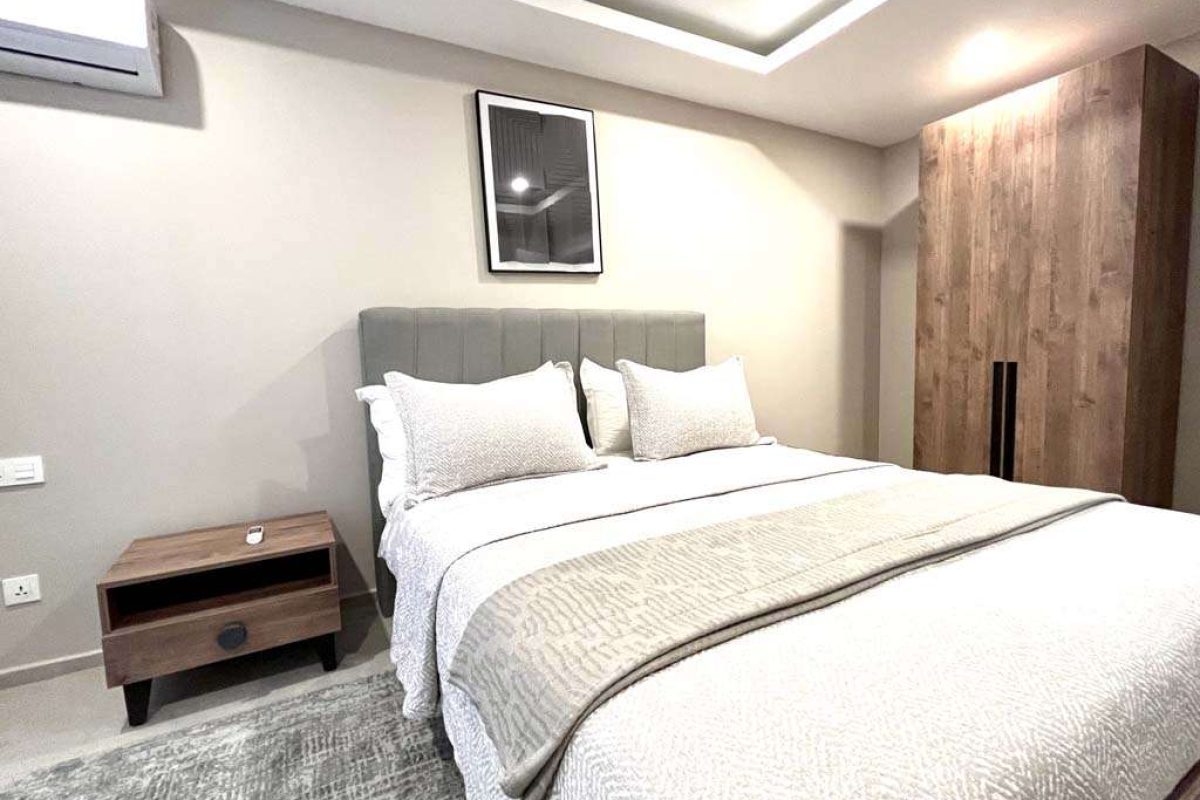 606 the bedroom