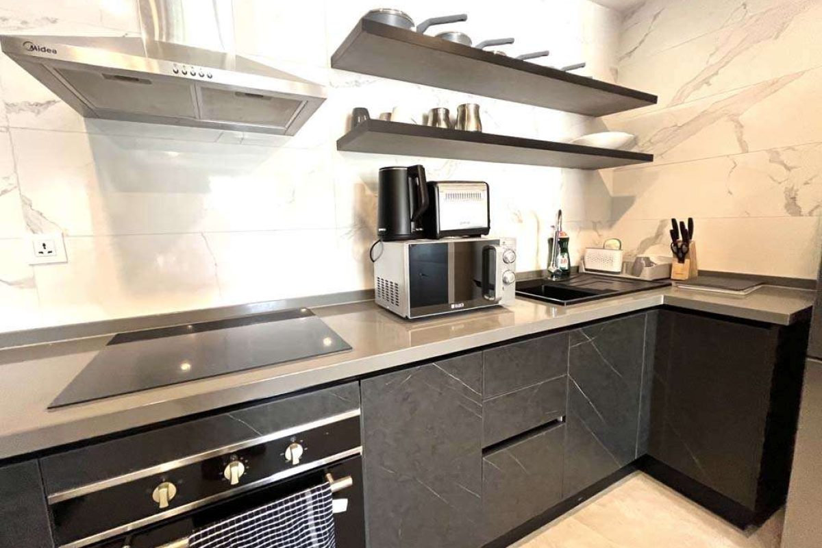 606 - the kitchen
