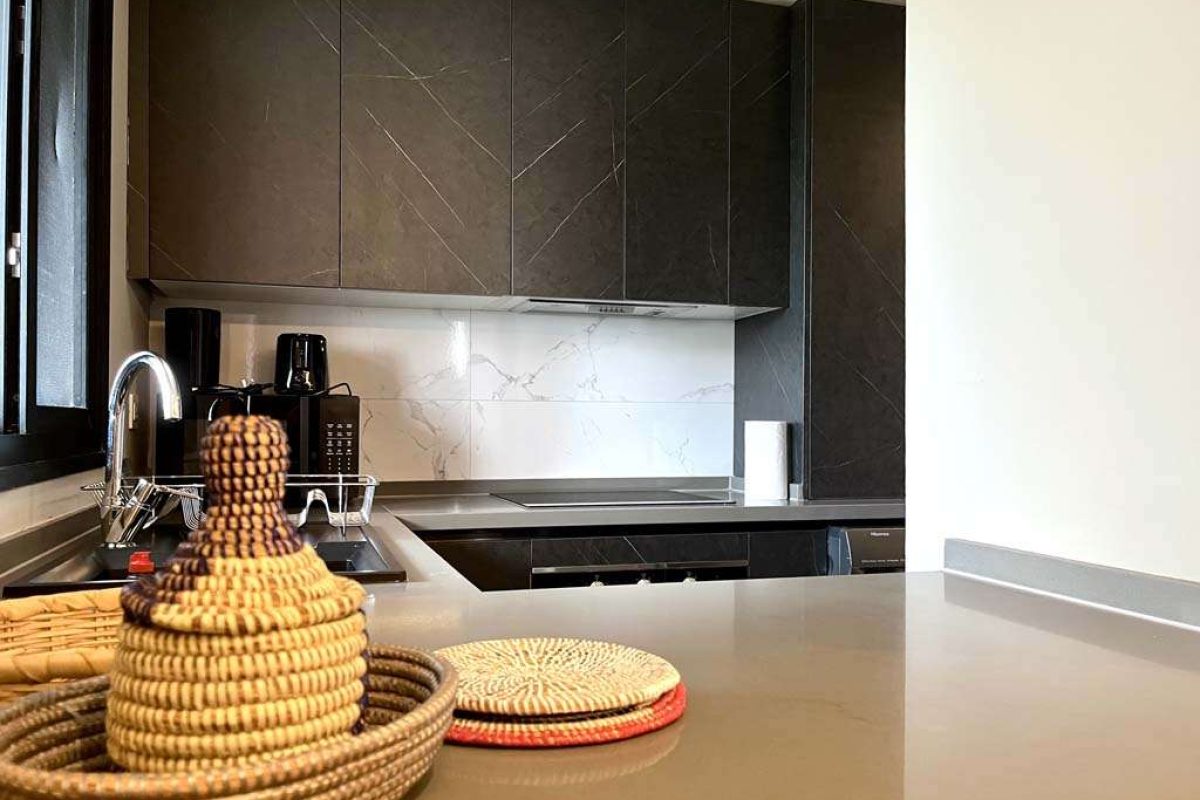 608 - the kitchen