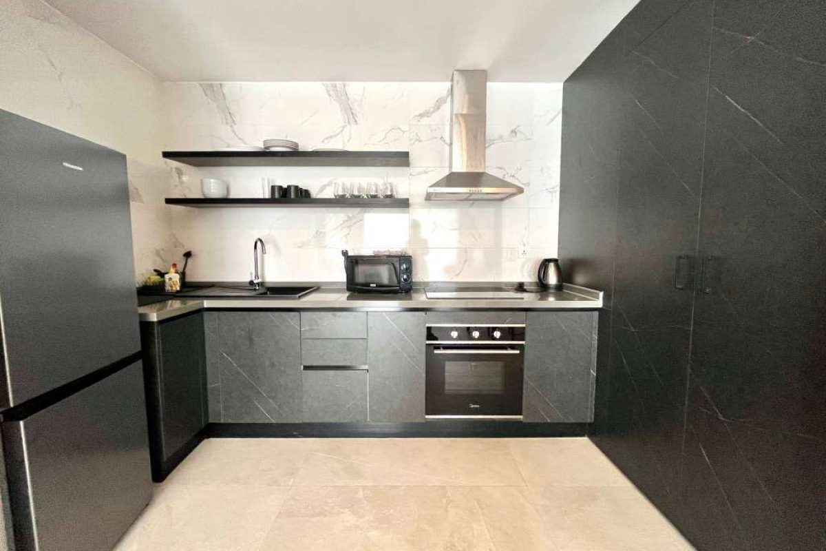 609 the kitchen