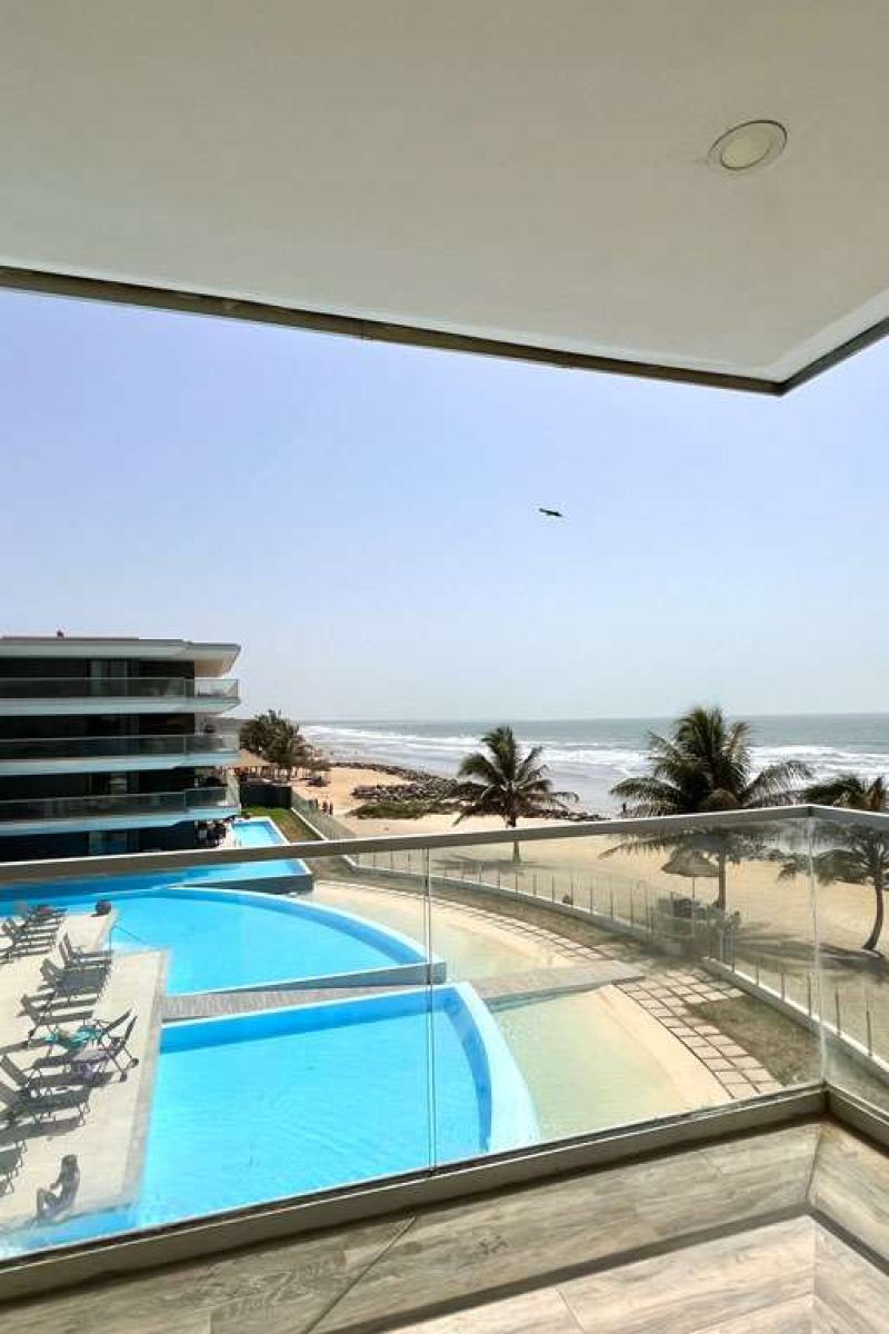 611 - balcony views