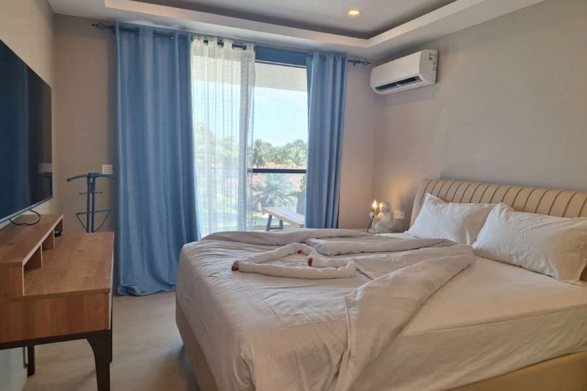 614, la chambre à coucher