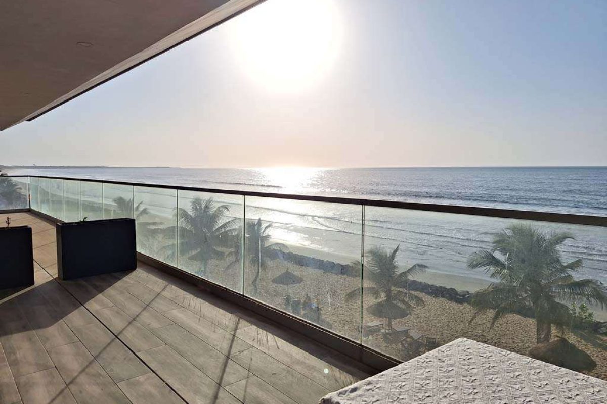 616 the balcony view