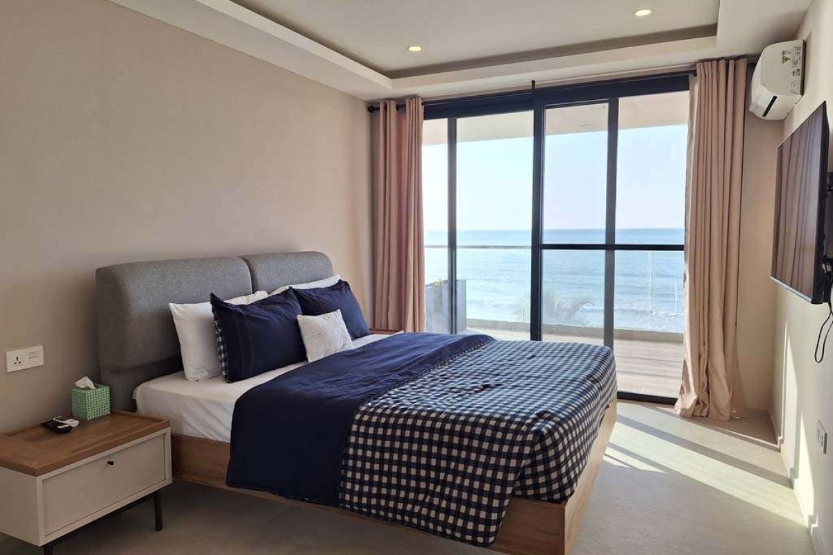 616 - the bedroom