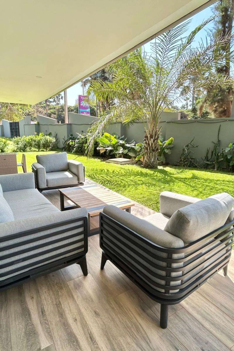 804 terrace and garden