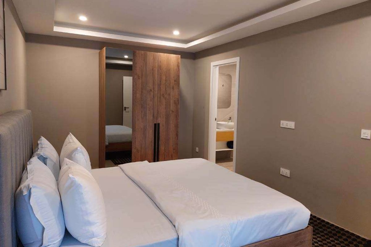 808 - the master bedroom