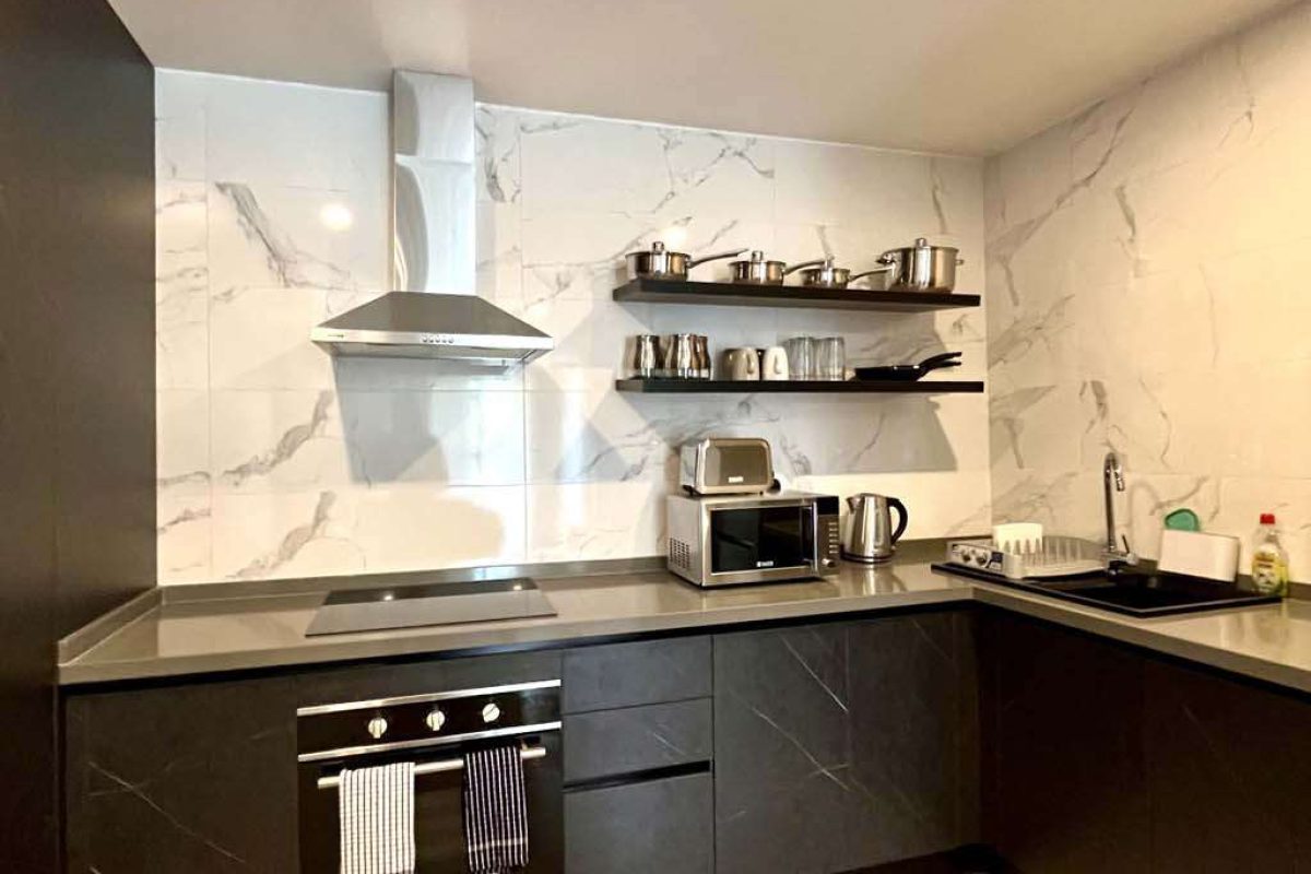 809 - the kitchen