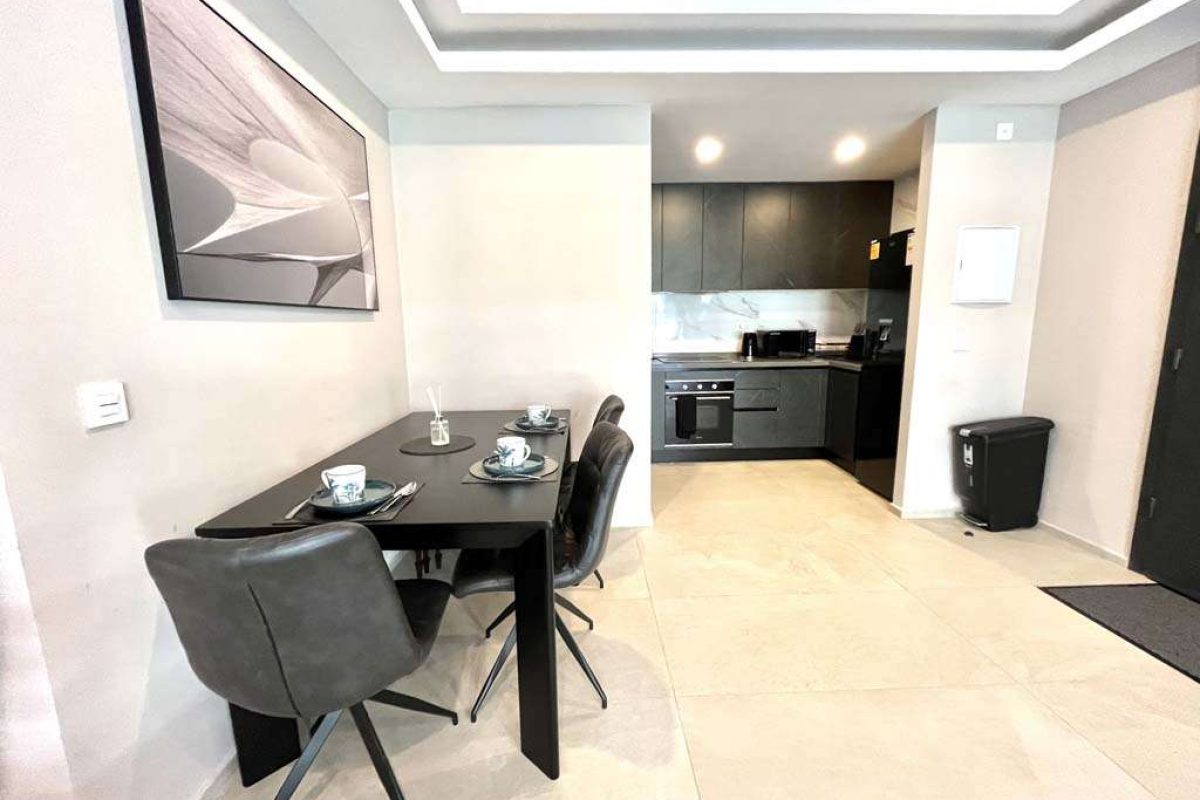 901 open plan living