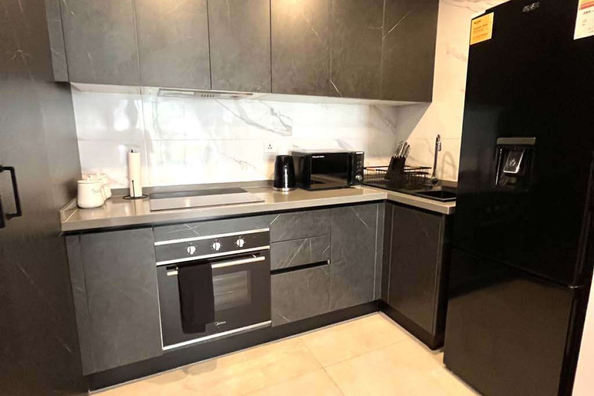 901 - the kitchen
